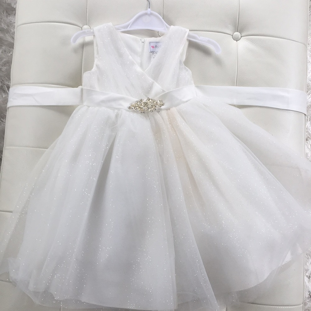 Girls formal dress Sz 2